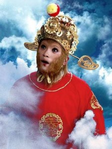 ​西游记第四回官封弼马温