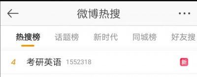 ​史上最难考研年？考研英语冲上热搜！考生说：感动哭了，当场落泪…