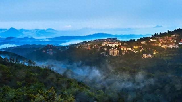 「行走榕树下」记忆中的鼓岭老建筑