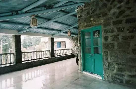 「行走榕树下」记忆中的鼓岭老建筑