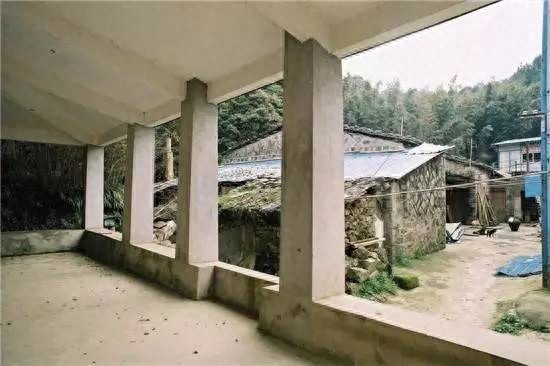 「行走榕树下」记忆中的鼓岭老建筑