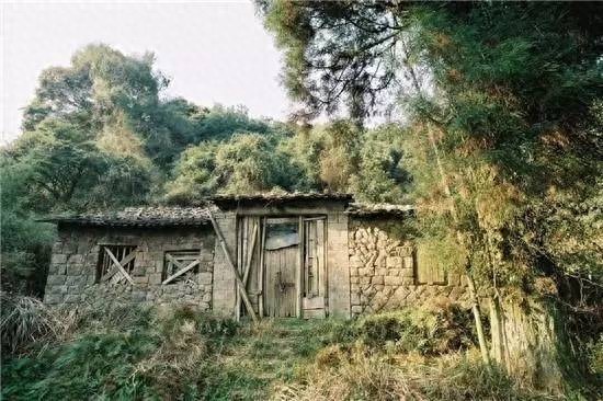 「行走榕树下」记忆中的鼓岭老建筑