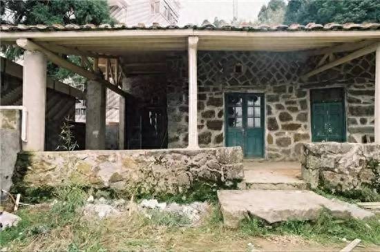 「行走榕树下」记忆中的鼓岭老建筑