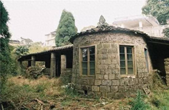 「行走榕树下」记忆中的鼓岭老建筑