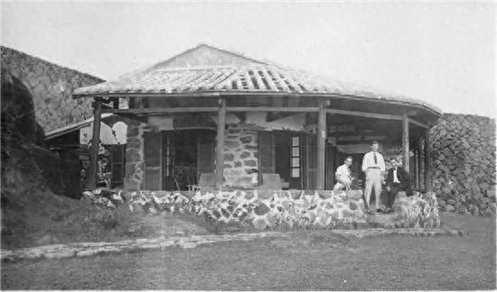 「行走榕树下」记忆中的鼓岭老建筑