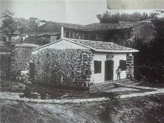 「行走榕树下」记忆中的鼓岭老建筑
