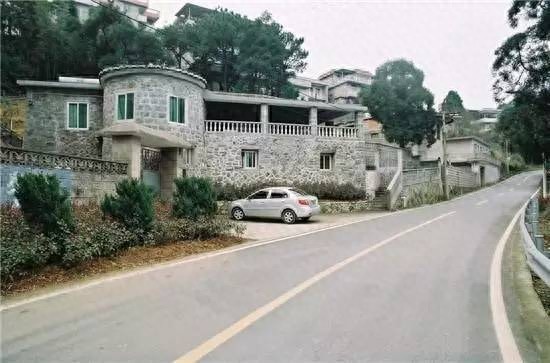 「行走榕树下」记忆中的鼓岭老建筑