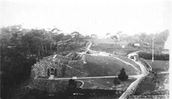 「行走榕树下」记忆中的鼓岭老建筑