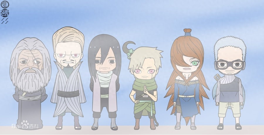 火影忍者：盘点历代水影，二代是个逗比，五代是美女