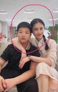 ​黄圣依晒两个儿子近照，没有继承到妈妈的高颜值
