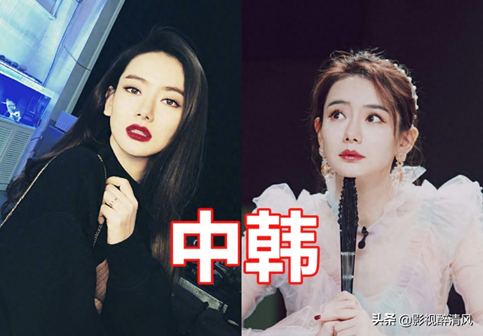 “以为是国人，结果是混血”，郭碧婷中美，戚薇中韩，而她更厉害