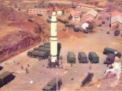 ​1987年，中沙交易引起美国关注：中国出售东风-3导弹的背后