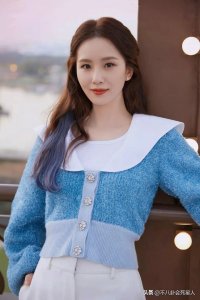 ​谁说鼻子高才出美人？这10位小鼻子、塌鼻子的女星，个个精致可爱