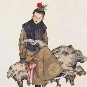 ​红楼梦外传：宝玉奉警幻仙姑之命，与黛玉从头开始，再聚荣国府