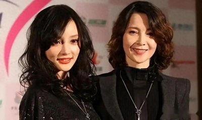 ​“李小璐妈妈”张伟欣：当年差点在片场出事，女儿离婚成了她的痛