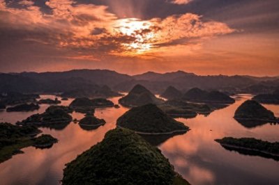 ​贵州贵阳值得一去的六大景点！