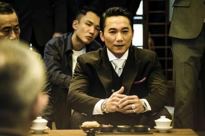 ​古斌凭借白毛走红，粉丝催他多演坏蛋，三年后终于等到了