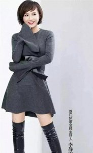 ​李静雯:广东台最红新闻女主持，为爱甘愿放弃事业，如今却……