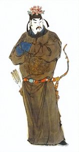 ​《水浒传》中“小旋风”柴进的那些事