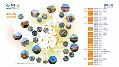 ​一文详解泰康养老社区西安.秦园