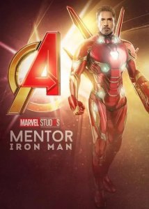 ​漫威宇宙最强者——钢铁侠