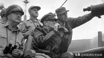 ​仁川登陆：麦克阿瑟的豪赌，一场被西方吹上天的军事行动