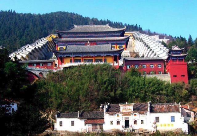 咸宁的旅游景点推荐（咸宁十大旅游景区）(3)