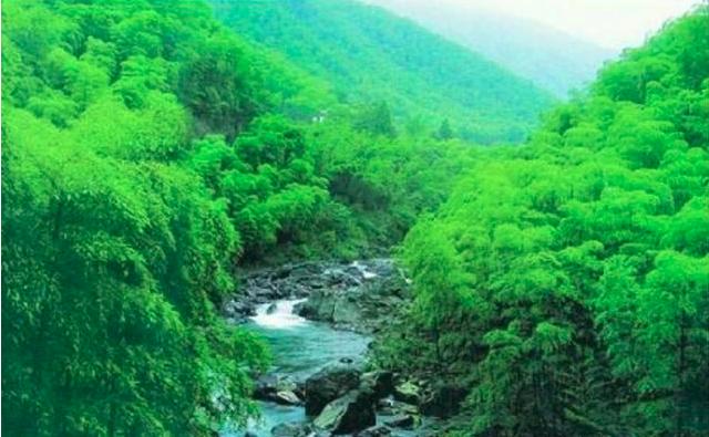 咸宁的旅游景点推荐（咸宁十大旅游景区）(11)