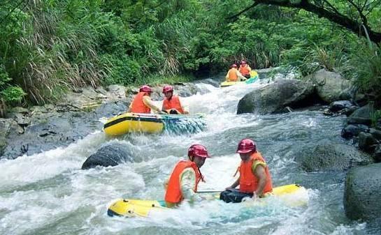 咸宁的旅游景点推荐（咸宁十大旅游景区）(10)