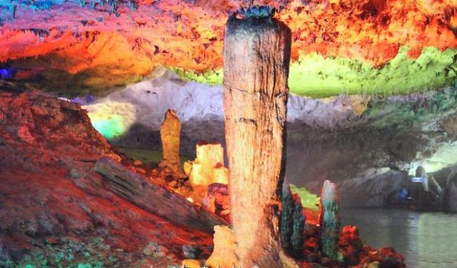 咸宁的旅游景点推荐（咸宁十大旅游景区）(5)