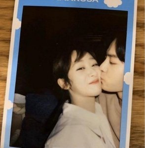 ​肖战杨紫一大波甜蜜亲吻照曝光，男帅女美配一脸，多少人看了想哭