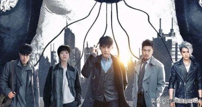 ​三部探案剧，颜值演技都在线