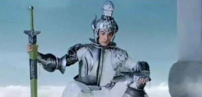 ​胡歌演过4位将军，飞蓬、宇文拓不算什么，图四却无人认识