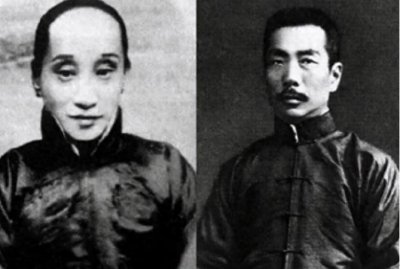 ​鲁迅两个女人的身后事，朱安要穿13件衣服，许广平拒绝与丈夫合葬
