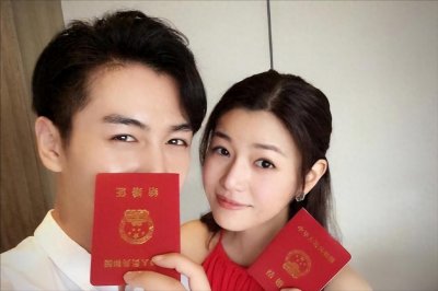 ​知道时他们已经离婚，原来娱乐圈离婚的夫妻这么多，阿sa藏的最深