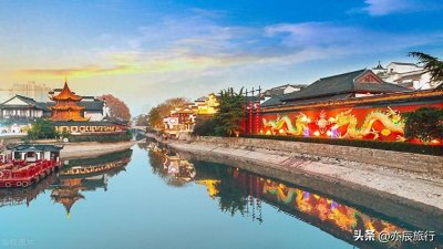 ​南京必去十大旅游景点推荐，南京周边游好去处，你去过几个？