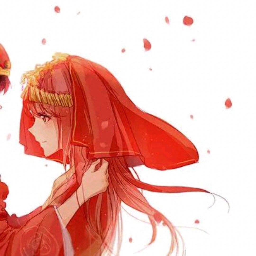 《情侣头像》一组古风动漫情头，快来看看吧