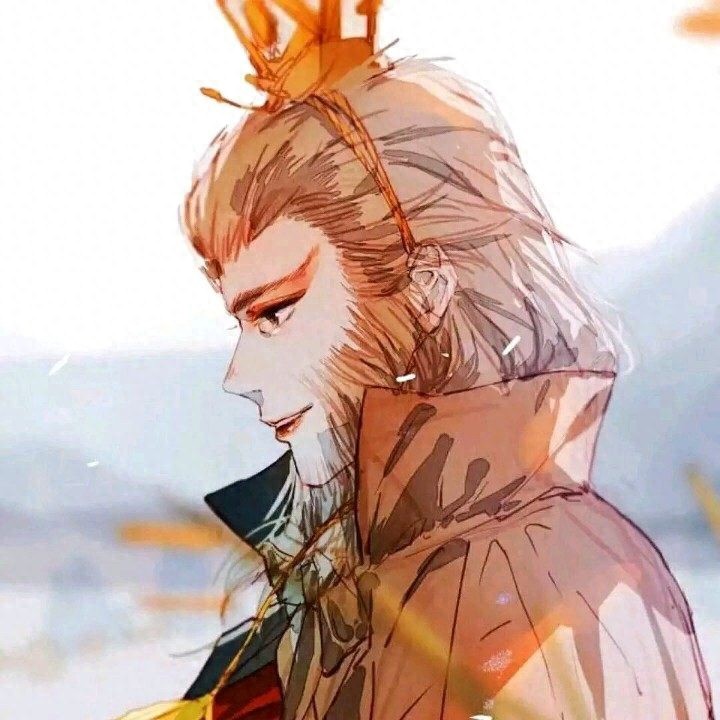 《情侣头像》一组古风动漫情头，快来看看吧