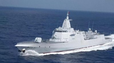 ​果然不只是来南太平洋转转！055的实弹演习，打了澳方个措手不及