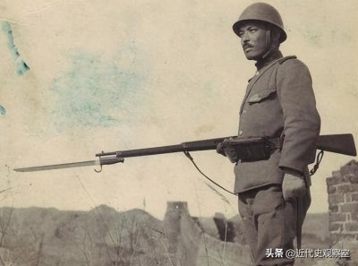 ​一枪打两个孔，日军的三八式步枪究竟好不好？是什么样的枪？