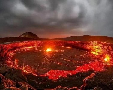 ​土库曼斯坦“地狱之门”：油气田火灾成50年未解之谜