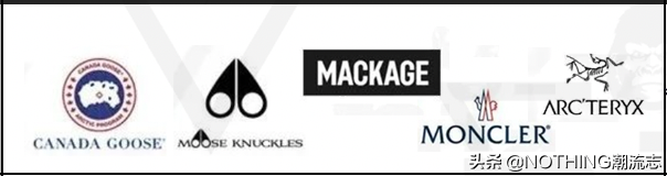 美国羽绒服品牌排行榜(全球最全的71个羽绒服品牌)