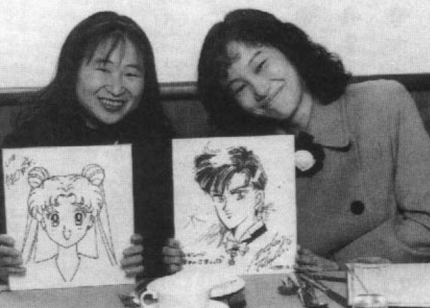 武内直子背景介绍(美少女战士作者竟是亿万富婆)