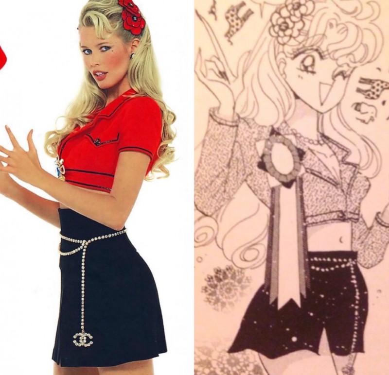 武内直子背景介绍(美少女战士作者竟是亿万富婆)