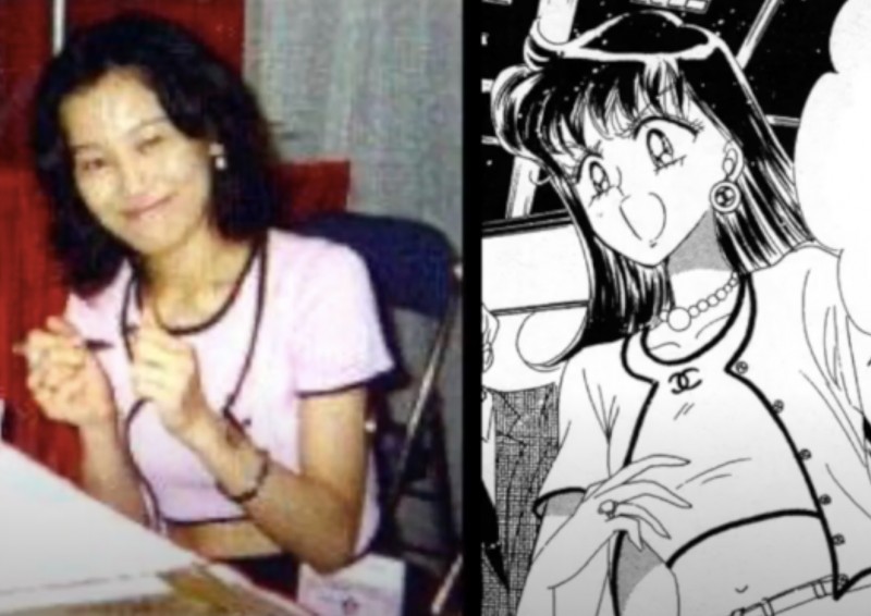武内直子背景介绍(美少女战士作者竟是亿万富婆)
