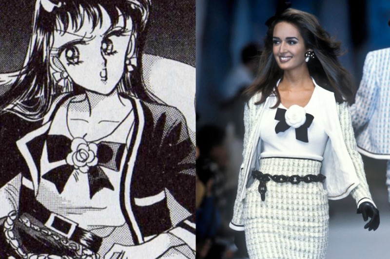 武内直子背景介绍(美少女战士作者竟是亿万富婆)