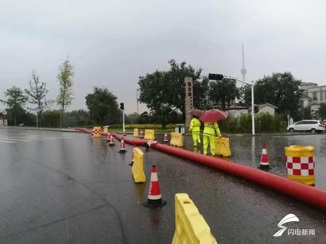 临沂地区洪涝灾害（河道泄洪防范......）(3)