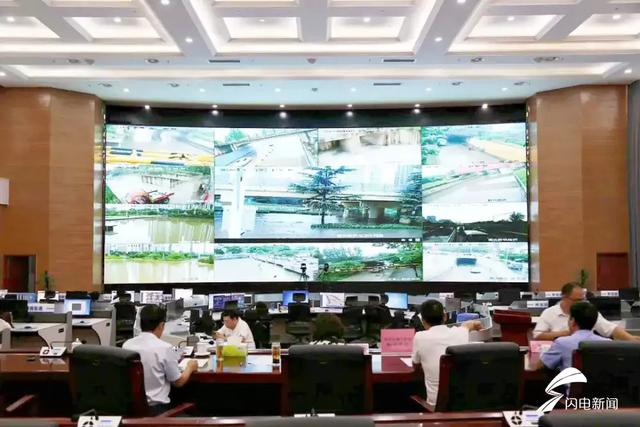 临沂地区洪涝灾害（河道泄洪防范......）(1)