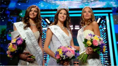 ​近5年俄罗斯选美冠军，谁是你的菜？