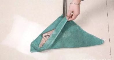 扫把的搭档叫什么(扫地盛灰的那个叫什么)